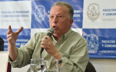 Víctor Lupo: «Las adicciones, en nuestros jóvenes, son una tragedia»