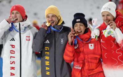 Juegos de Invierno para pocos