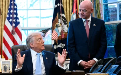 Ensayo sobre la ceguera de la FIFA