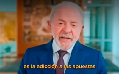 Brasil les dice no a las apuestas digitales