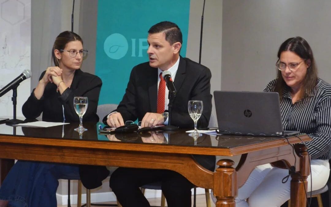 El IPSI presentó la “Cátedra Francisco” con amplia participación