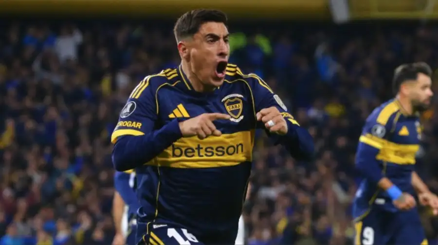 Boca en la Copa Libertadores 2026