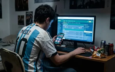 Alerta Mundial 2026: aumenta la ludopatía en jóvenes y adolescentes al amparo de las apuestas deportivas online
