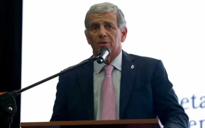 Deportes: renuncia de un alto funcionario con fuertes críticas