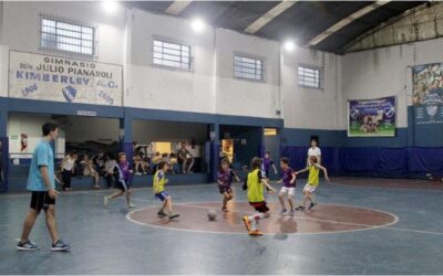 Respiran los clubes de barrio: las claves del proyecto de ley porteña que frena el ahogo financiero y abre líneas de crédito