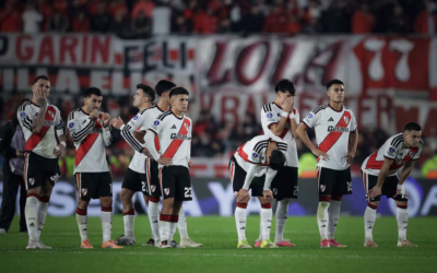 River, Panzeri y la teoría del despilfarro