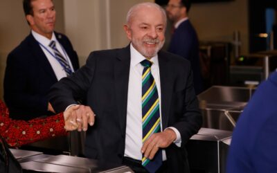 El 75% de los brasileños apoya la propuesta de Lula para prohibir las apuestas on line